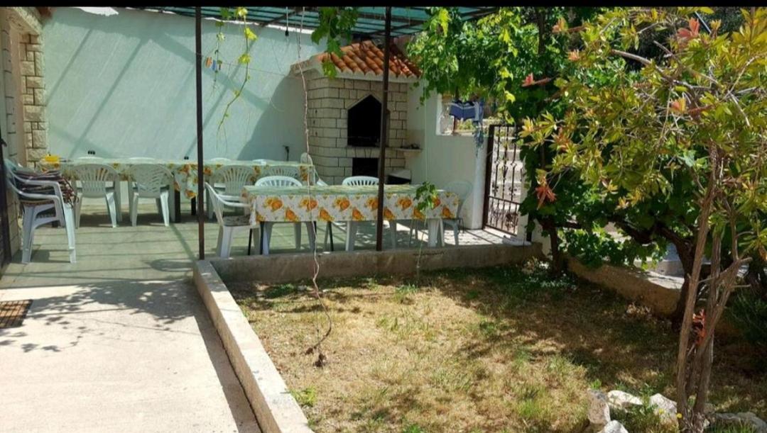 Apartments Juric سيلينا الغرفة الصورة