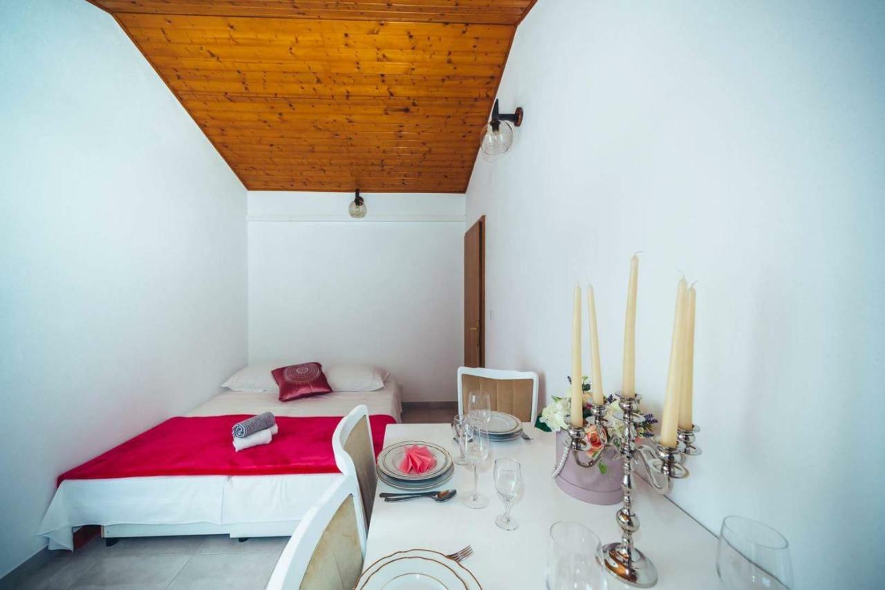 Apartments Juric سيلينا المظهر الخارجي الصورة