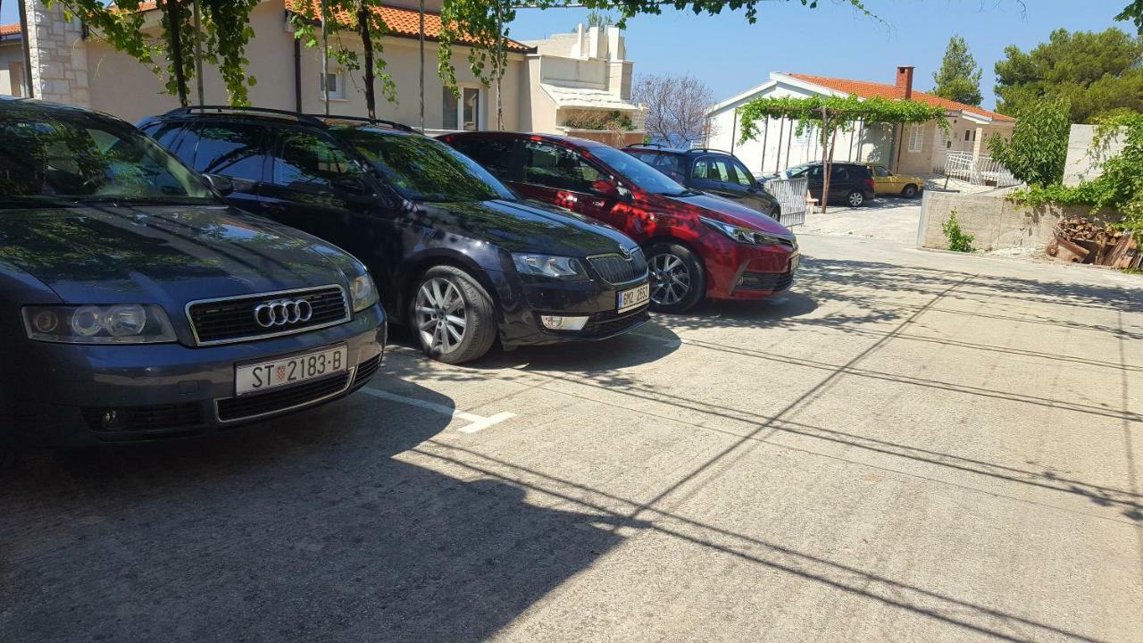 Apartments Juric سيلينا المظهر الخارجي الصورة
