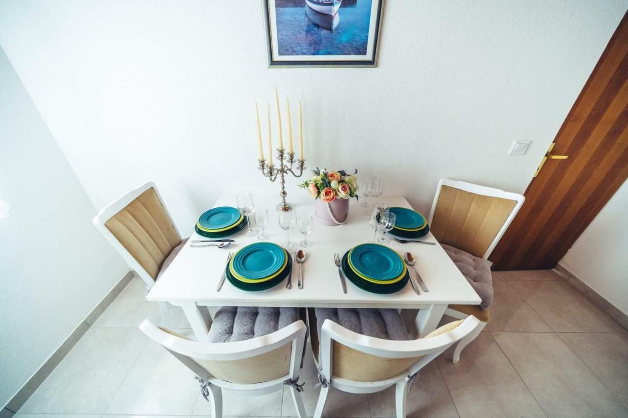 Apartments Juric سيلينا المظهر الخارجي الصورة