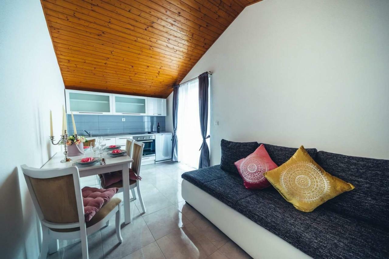Apartments Juric سيلينا المظهر الخارجي الصورة