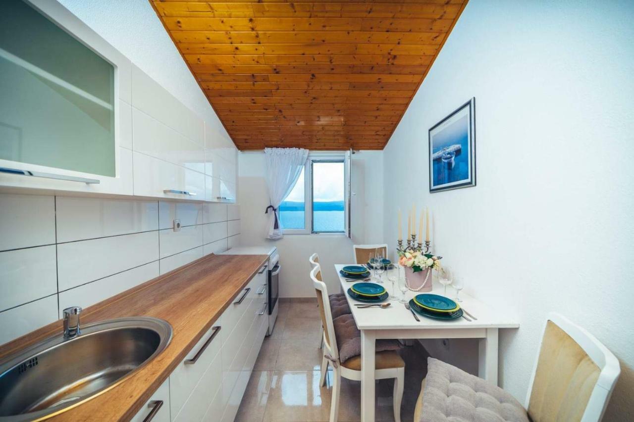Apartments Juric سيلينا المظهر الخارجي الصورة